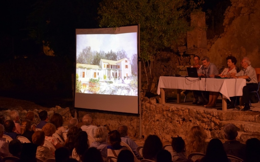 Mε μεγάλη επιτυχία η πολιτιστική εκδήλωση στο Κέντρο Καλλιτεχνικής Δημιουργίας & Εκπαίδευσης "Κωνσταντίνος Παρθένης" στην Πεσσάδα