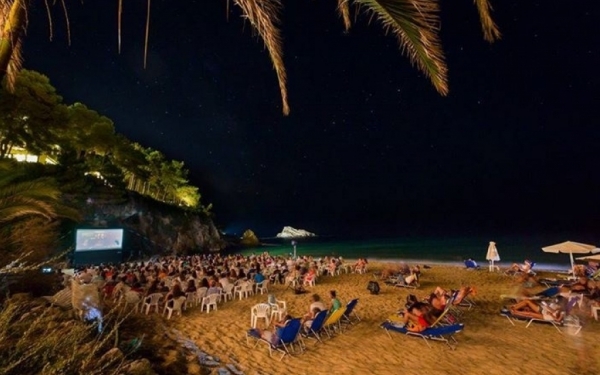 Συνεχίζεται το SeaNema Open Air Film Festival 2017 στον Πλατύ Γιαλό & τη Μαρίνα Αργοστολίου