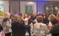 "Eδωσαν ρέστα!" Ρεμπέτικη βραδιά στο "Κεφαλονίτικο Σπίτι" στο Μόντρεαλ! (video)
