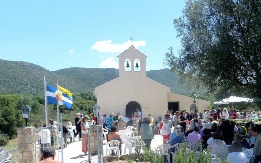 «Λυσίππη»: Την Κυριακή 29/5 η ετήσια θεία Λειτουργία στο Ναό της Παναγίας Κοκκυλιώτισσας