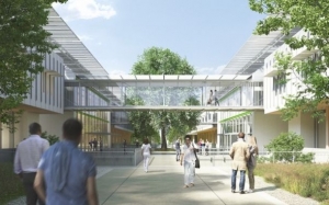 Ίδρυμα Σταύρος Νιάρχος: Έτσι θα είναι το νέο Γενικό Νοσοκομείο Κομοτηνής (εικόνες)