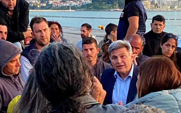 Παρέμβαση Φαραντούρη στην Κομισιόν για τον αφθώδη πυρετό στη Λέσβο και στήριξη των κτηνοτρόφων