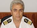 Ο Λιμενάρχης Κεφαλονιάς Γεώργιος Καλιτσουνάκης
