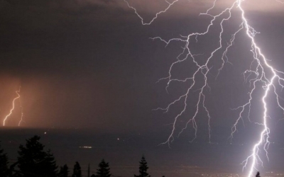 Ερχονται ισχυρές καταιγίδες και κρύο (Προγνωστικοί πίνακες)