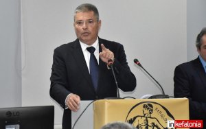 Παναγής Καππάτος: Το κυβερνητικό έργο την εβδομάδα που πέρασε