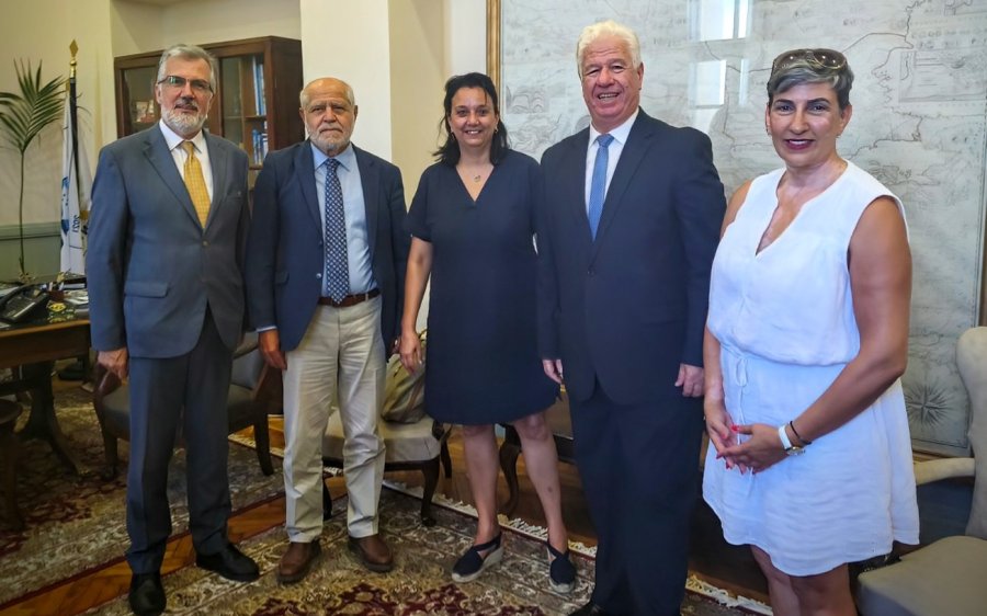 Τρεπεκλής: «Ο σεβασμός και η προστασία του περιβάλλοντος αποτελεί πυξίδα για τη βιώσιμη ανάπτυξη στον τόπο μας»