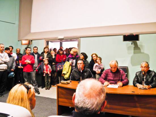 Δυναμική κοινητοποίηση στην Ιθάκη