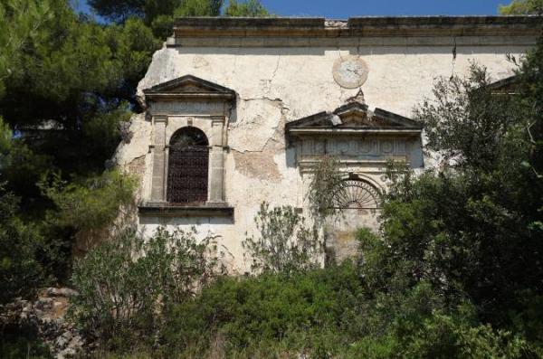 Πρωτοβουλία της Ελληνικής Εταιρείας Περιβάλλοντος & Πολιτισμού για διάσωση σημαντικών μνημείων της Κεφαλονιάς