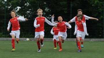 Χριστουγεννιάτικο Φιλανθρωπικό Τουρνουά "Οραμα Ελπίδας" στις Κεραμειές