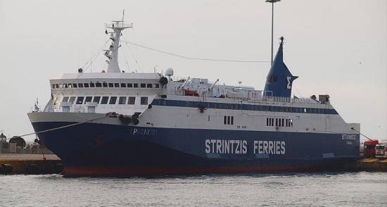 Σ.Α.Σ.: «Όχι» στο «Επτάνησος», παραμένει η Ionian Ferries στη γραμμή Πάτρα - Σάμη – Ιθάκη