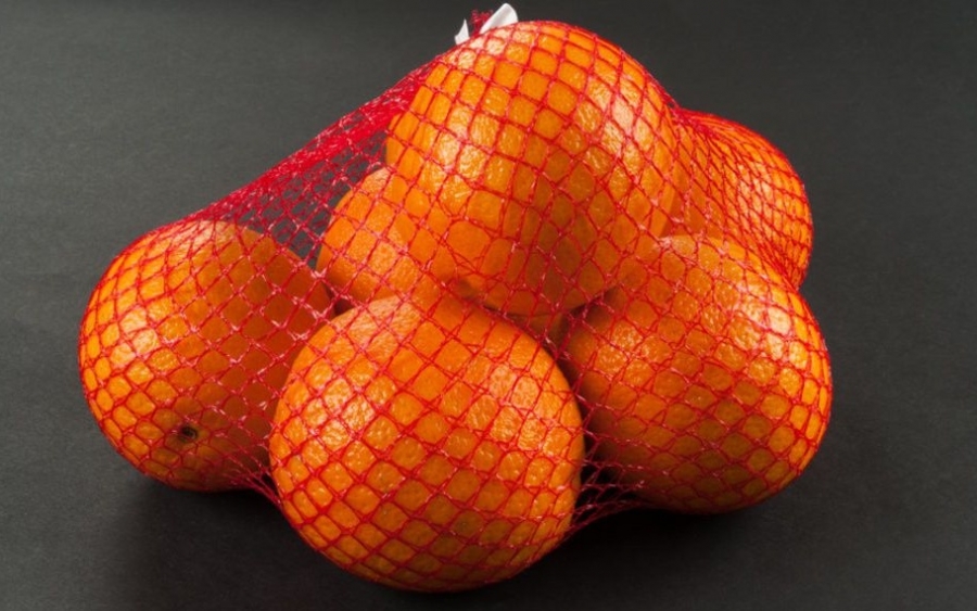 Γιατί τα πορτοκάλια πωλούνται πάντα σε κόκκινες διχτυωτές τσάντες