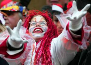 Ληξουριώτικο Καρναβάλι 2012: Μαζί και πάλι με του κεφιού τη ζάλη