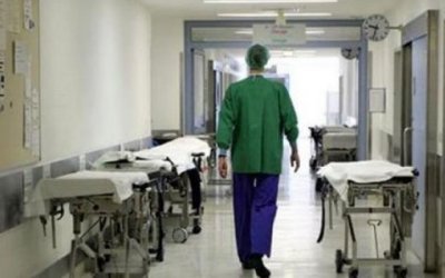 Κορονοϊός - Αμαλιάδα: Σε καραντίνα το νοσοκομείο, χειρουργήθηκε ασυμπτωματικός ασθενής