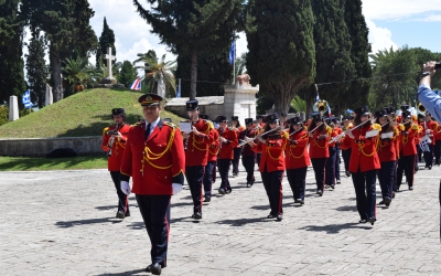 Η Κεφαλονιά στις Εορτές Εξόδου της Ιεράς Πόλεως Μεσολογγίου