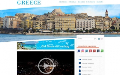 ΕΟΤ και Περιφέρεια Ιονίων Νήσων ενημερώνουν Έλληνες και επισκέπτες