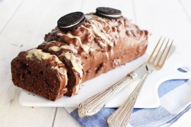 Απίθανο σοκολατένιο κέικ!