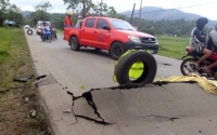 Σεισμός σκόρπισε το θάνατο στις Φιλιππίνες! Συγκλονιστικές εικόνες