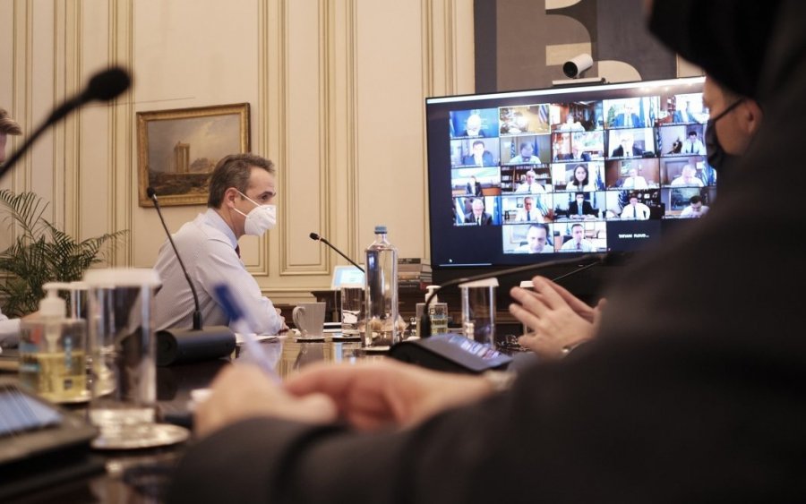 Ανασχηματισμός: Μεγάλες αλλαγές στα Υπ. Πολιτικής Προστασίας, Υγείας και Προστασίας του Πολίτη - Υφυπουργός Εθνικής Άμυνας ο Χαρδαλίας