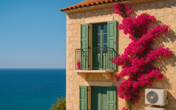 Ρεύμα στην Κεφαλονιά: πώς να μειώσετε τον λογαριασμό και να αλλάξετε πάροχο το καλοκαίρι