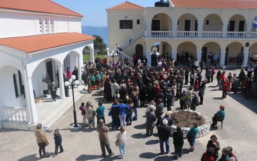 Πανηγύρι στα Θέματα την Νέα Τρίτη