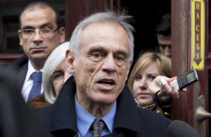 Παραιτήθηκε ο υπουργός Οικονομικών της Κύπρου Μιχάλης Σαρρής