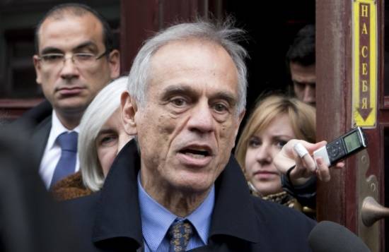 Παραιτήθηκε ο υπουργός Οικονομικών της Κύπρου Μιχάλης Σαρρής