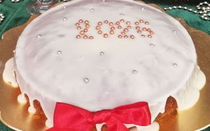 Κοπή Πρωτοχρονιάτικης πίτας από τον ΝΟ Κεφαλονιάς και Ιθάκης