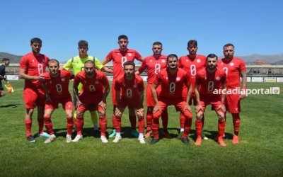 Μπαράζ ανόδου Γ&#039; Εθνικής: Πρώτη φετινή ήττα για τον Παλληξουριακό, 3-0 ο Ατρόμητος Πατρών - &#039;&#039;Όλα για όλα&#039;&#039; με Μιλτιάδη στο Ληξούρι
