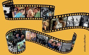 Μουσικοχορευτική παράσταση "Σαν παλιό σινεμά" από τον Πολιτιστικό Σύλλογο "Το Αράκλι"