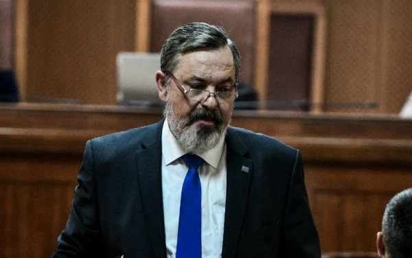 Συνελήφθη ο Χρήστος Παππάς της Χρυσής Αυγής