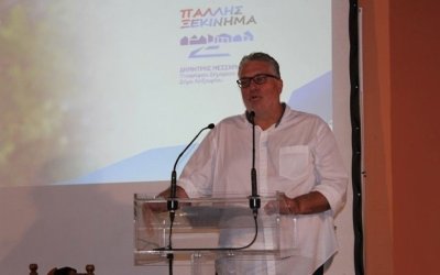 Δημήτρης Μεσσάρης: ''Ονειρο θερινής νυκτός η ολοκλήρωση της γέφυρας του Χειμωνικού''