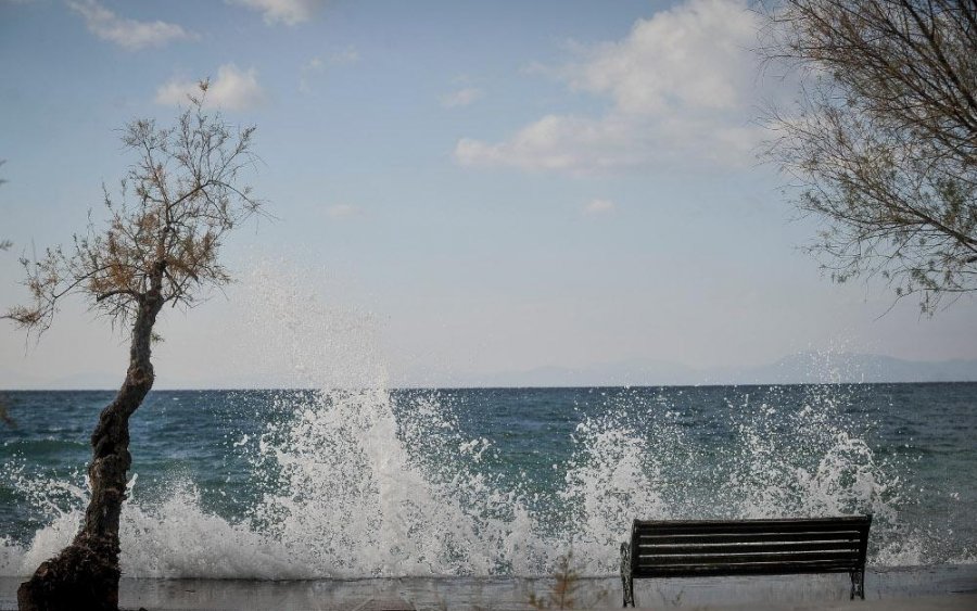 Λιμεναρχείο Κεφαλονιάς: Λήψη αυξημένων μέτρων λόγω θυελλωδών ανέμων