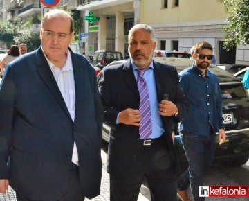 Τι είπε ο Αραβαντινός στον Υπουργό Παιδείας;