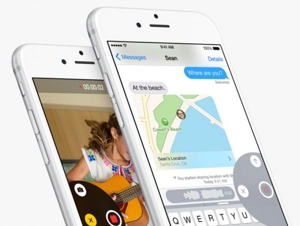 Σήμερα το iOS 8: Τα δέκα σημαντικότερα χαρακτηριστικά του