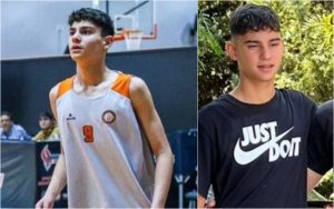 Ακαδημία Κεφαλονιάς: "Στον ΓΣ Περιστερίου ο αθλητής μας Νίκος Παπαδάτος"