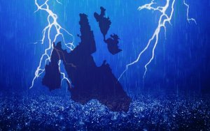 Κεφαλονιά Καιρός: Με βροχές και πιθανόν καταιγίδες οι επόμενες ημέρες στο νησί μας