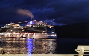 Στο Αργοστόλι σήμερα το κρουαζιερόπλοιο VISTA της OCEANIA - Δυο ακόμη αφίξεις για το τέλος