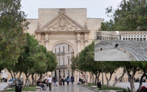 Γιώργος Μεσσάρης: Επίσκεψη στη Μεγάλη Ελλάδα - 7