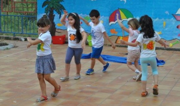 Νηπιαγωγείο Σάμης: Τέλος σχολικής χρονιάς με μια πανέμορφη γιορτή!