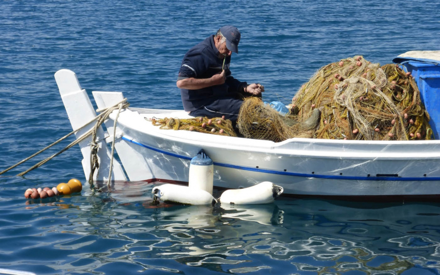 Πρόσθετα μέτρα για την ανακούφιση του αλιευτικού κλάδου