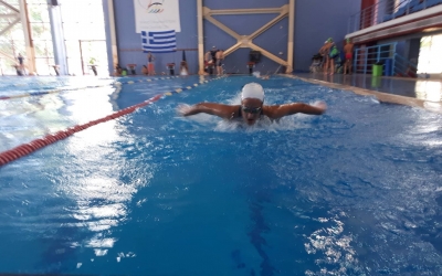 Οι συμμετοχές του ΝΟΑ στα Πανελλήνια Πρωταθλήματα - Ατομικά ρεκόρ