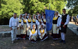 Με 25μελή αποστολή τα Φωκάτα στις εκδηλώσεις για την Μάχη του Λάλα στην Αρχαία Ολυμπία