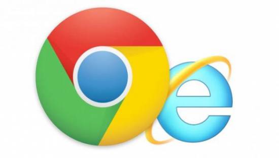 Google Chrome : Περνά πρώτος στην παγκόσμια κατάταξη 
