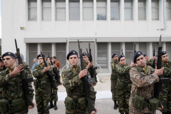 Κατ΄εξαίρεση μετάθεση των στρατιωτών που κατάγονται από Κεφαλονιά