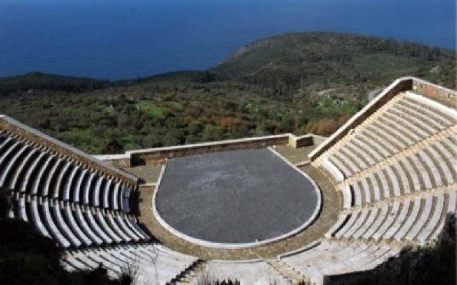 Προχωράει η μελέτη για την αξιοποίηση του άλσους Λαυράγκα (οικία & κατασκευή ανοιχτού θεάτρου)