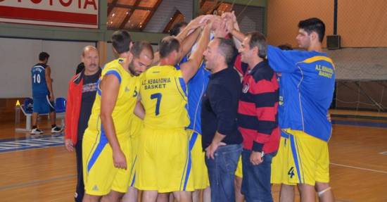 ΑΣΚ ο μεγαλοπρεπής! (67-35 τη Γαστούνη)