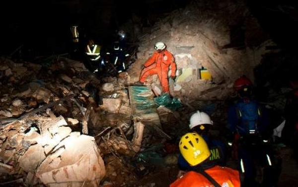 Μεξικό: Συνεχίζονται οι προσπάθειες να βρεθούν επιζώντες -59 νεκροί από τον φονικό σεισμό