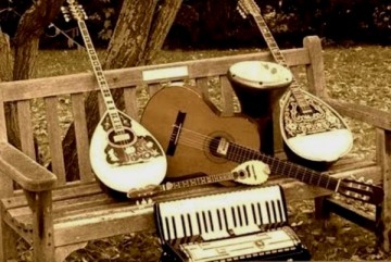 Βραδιά με επτανησιακή μουσική και ρεμπέτικο τραγούδι από τον Π.Σ. Ζερβάτων "Αγ. Ιωάννης"