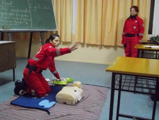 Ξεκίνησε η εκπαίδευση των Σαμαρειτών