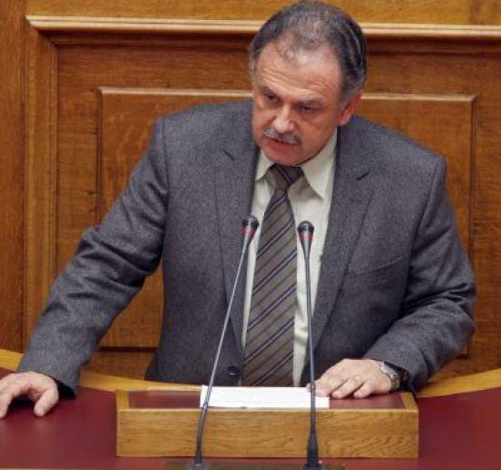Σπ. Μοσχόπουλος: «Τραγική η κατάσταση στις φυλακές της χώρας» 